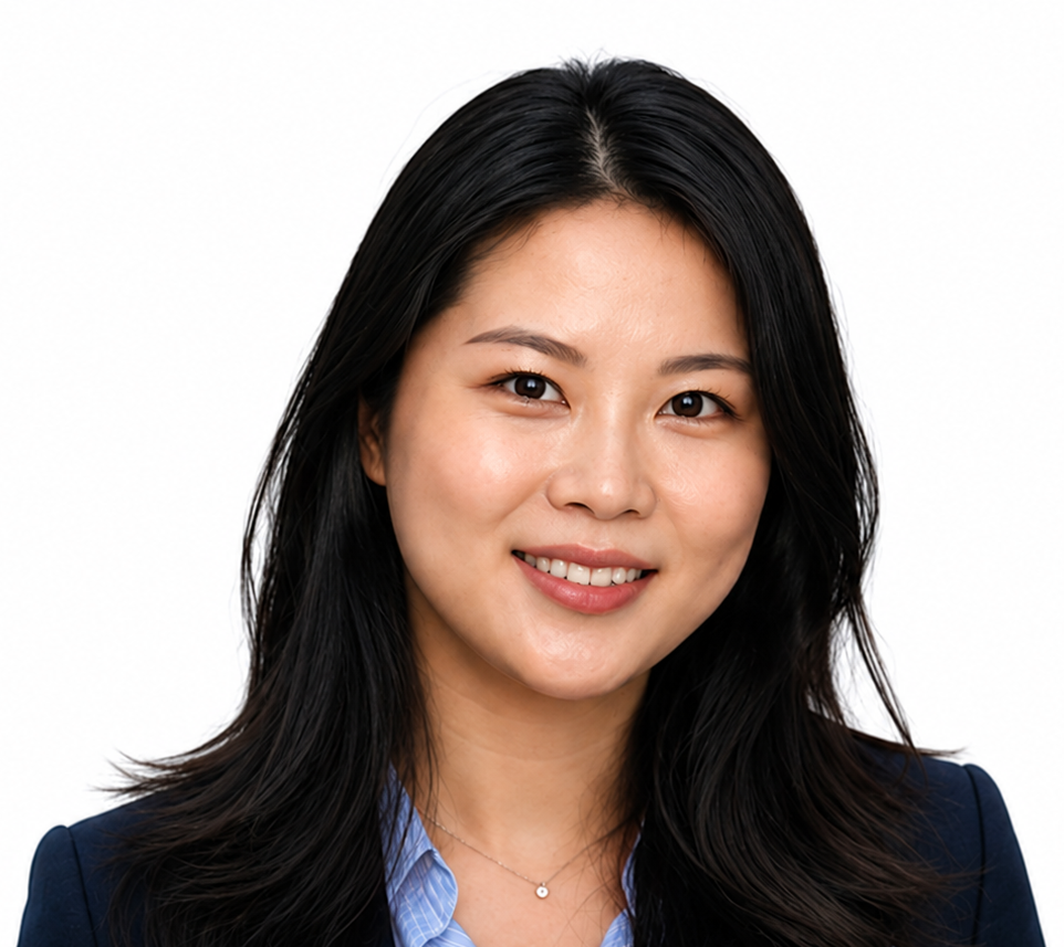 Jenny Park, Data and Growth Analyst, San Francisco Bay Area